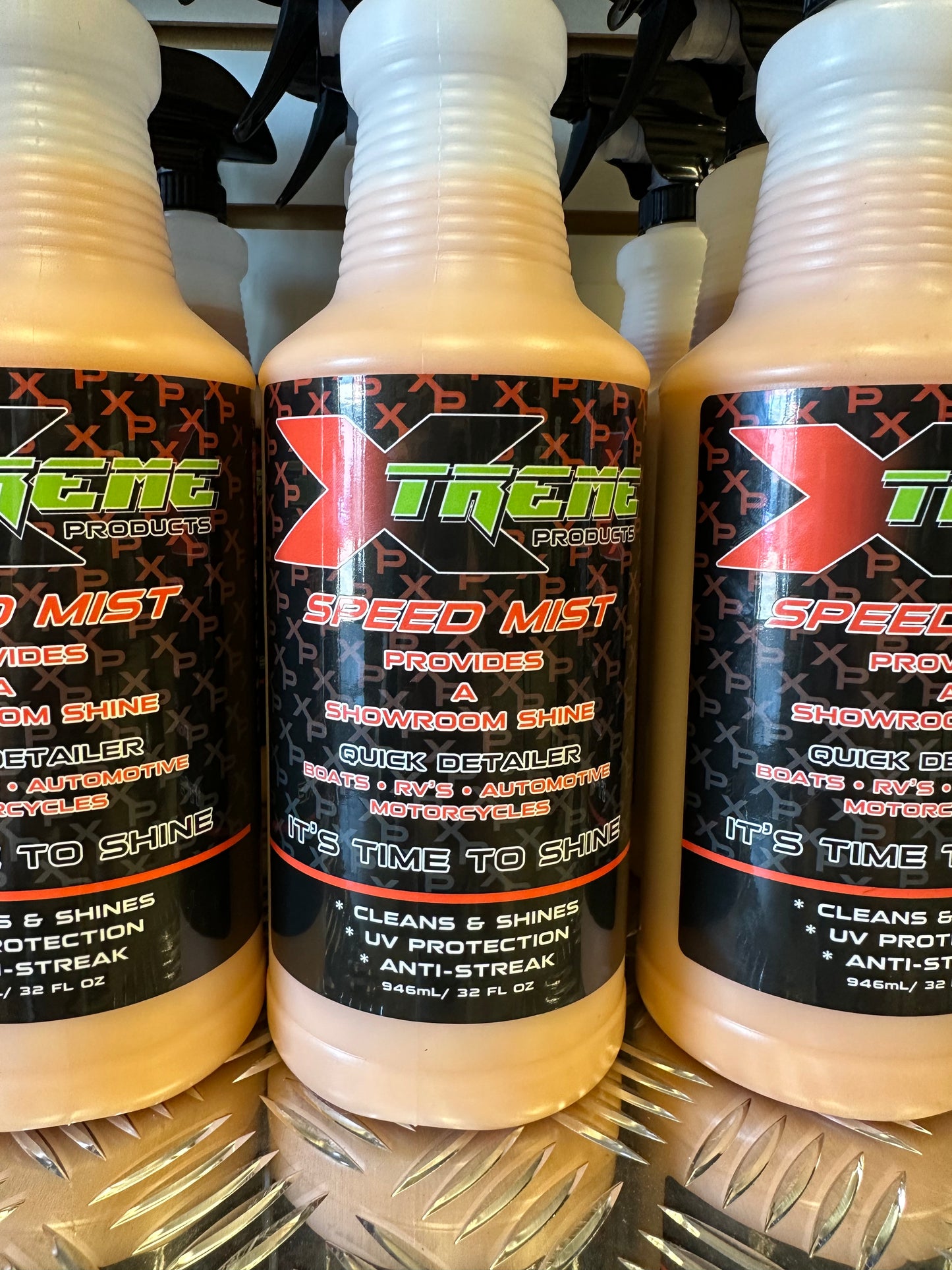 XTREME SPEED MIST