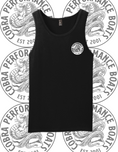 Load image into Gallery viewer, COBRA WRAPPED AROUND PROP TANK TOP
