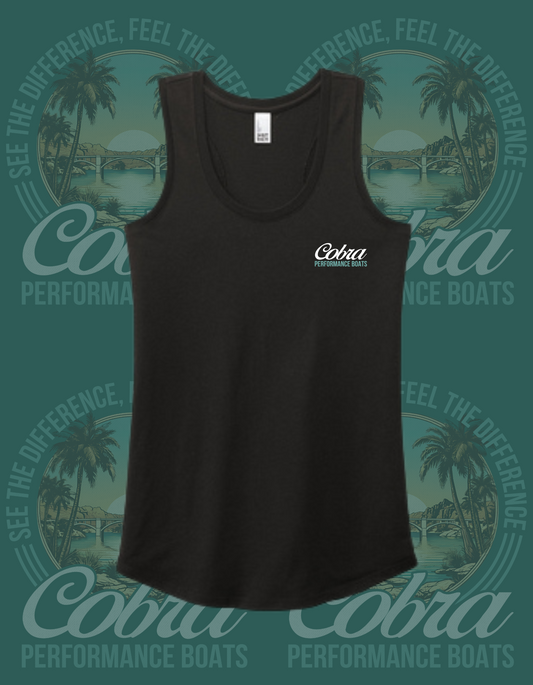 WOMEN'S SUNSET TANK