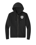 Load image into Gallery viewer, Zip Up Jacket - Black
