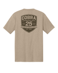 Load image into Gallery viewer, Men's Brown Shirt - 25th Anniversary Edition
