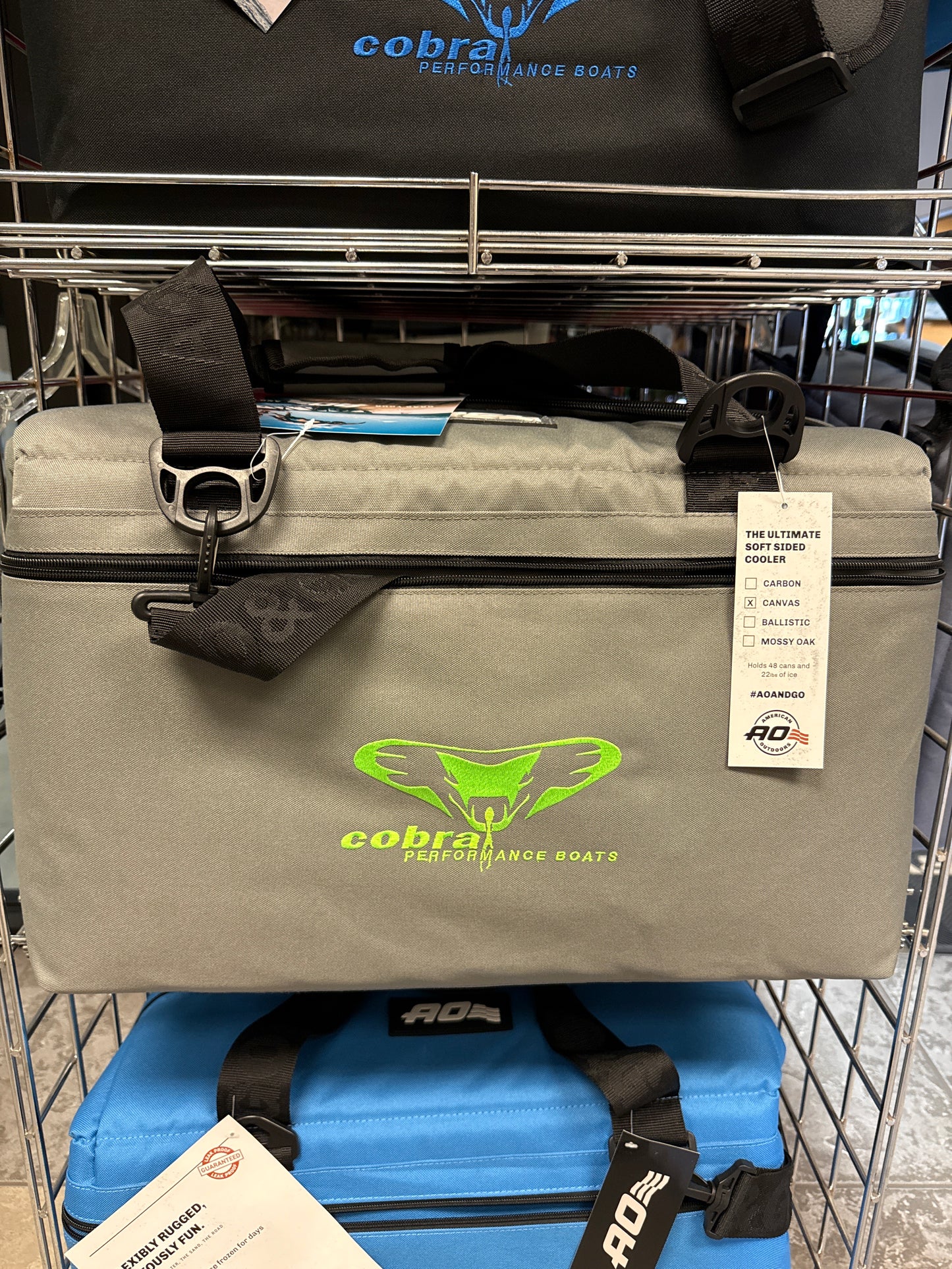 AO Coolers - 48 Pack
