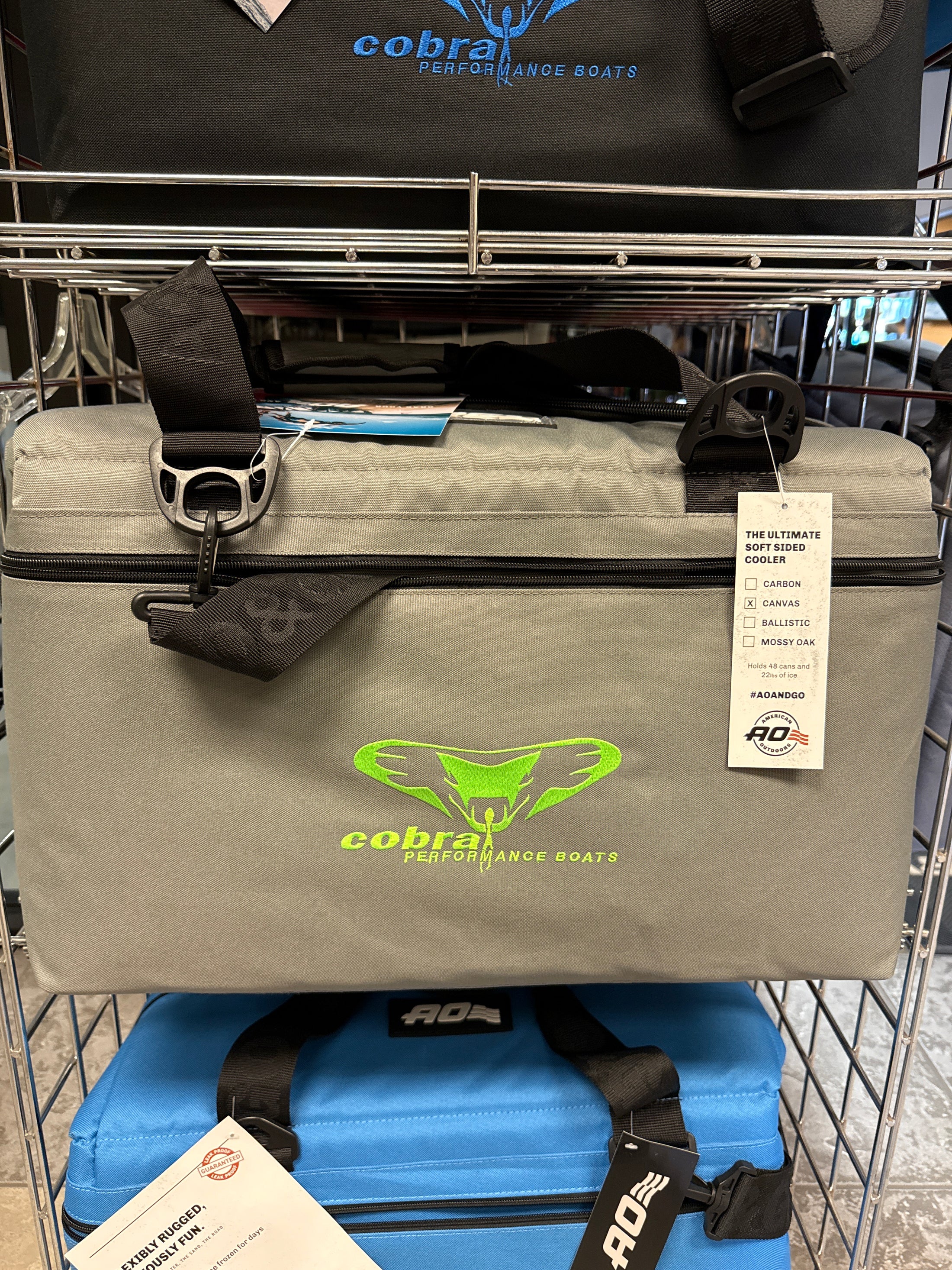 AO Coolers - 48 Pack