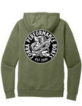 Load image into Gallery viewer, Green Pullover Hoodie
