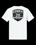 Load image into Gallery viewer, Men's White Shirt - 25th Anniversary Edition
