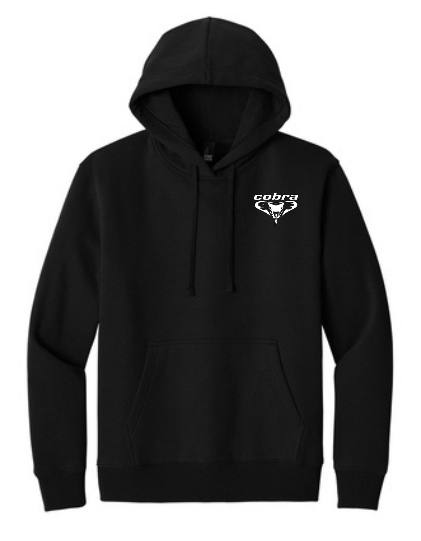 Cobra Pull Over Hoodie