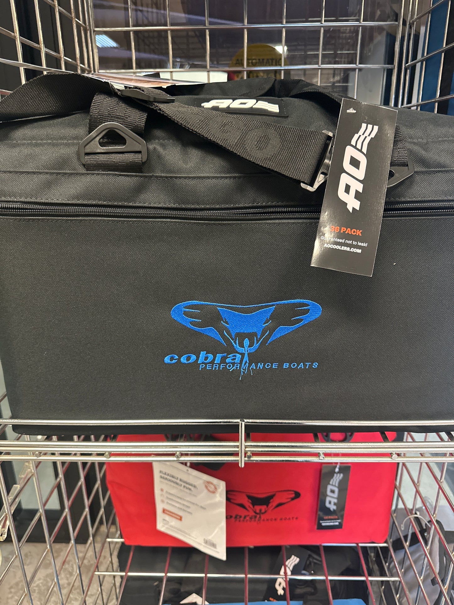 AO Coolers - 36 Pack