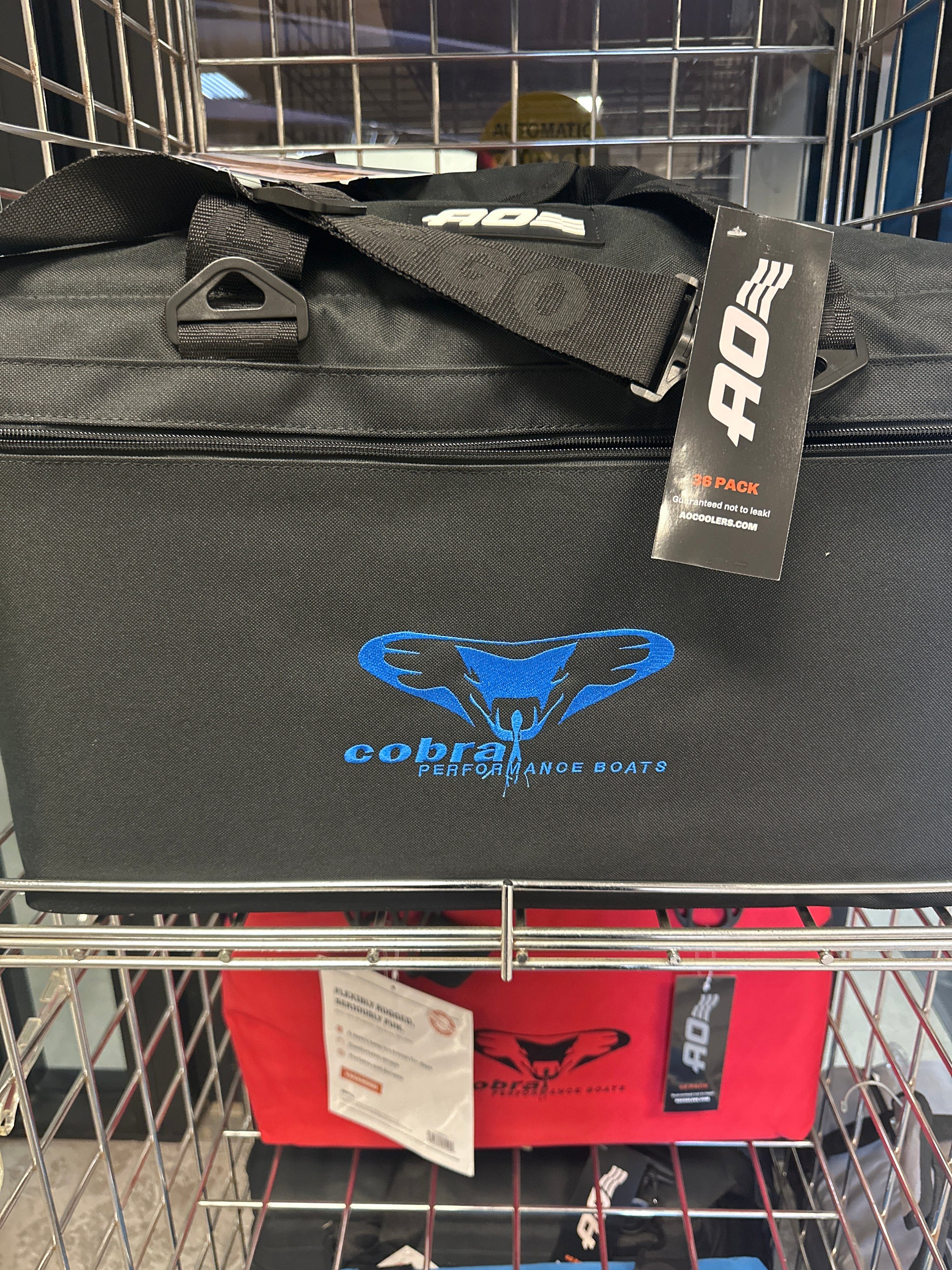 AO Coolers - 36 Pack