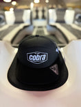 Load image into Gallery viewer, Black & White Hat
