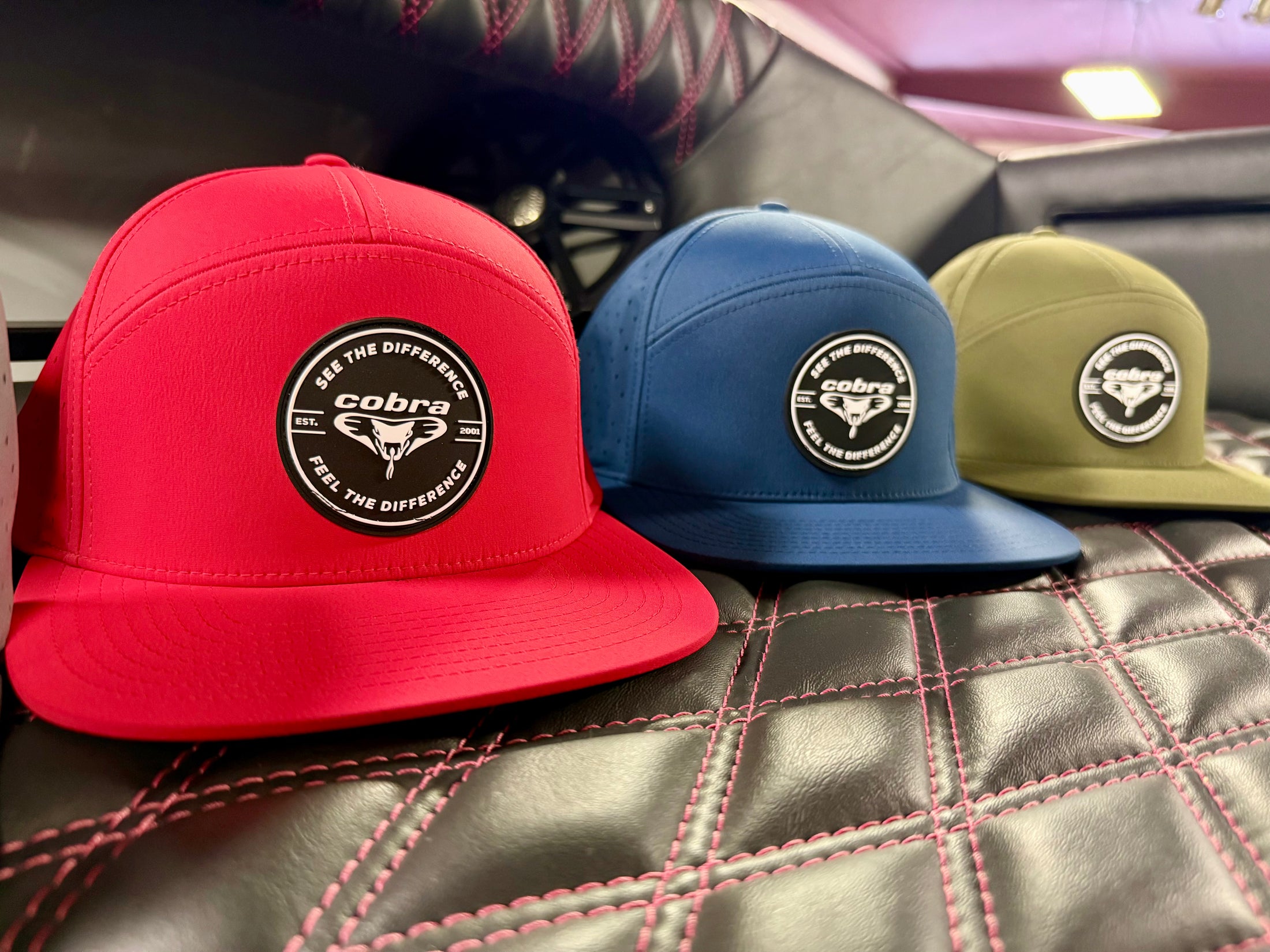 SnapBack Hats