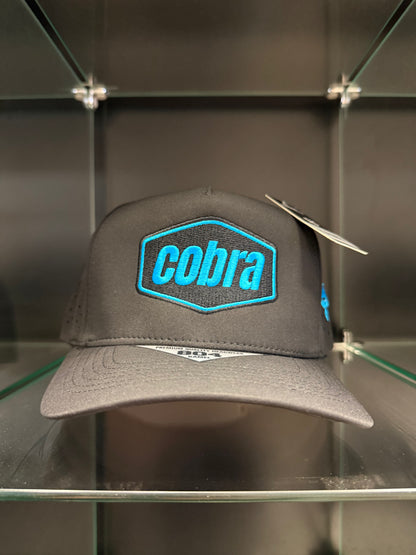 Black & Blue Hat