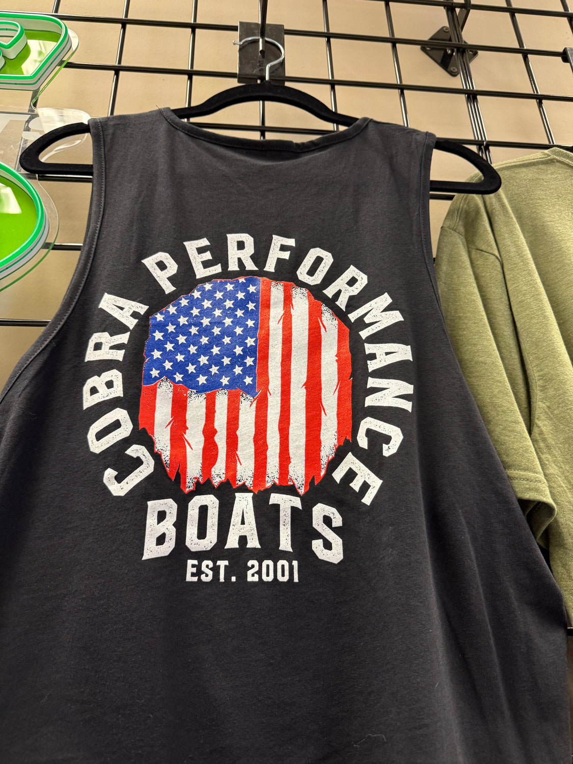 MEN'S TANK TOPS
