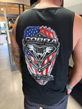 Load image into Gallery viewer, Men’s American Flag Tank
