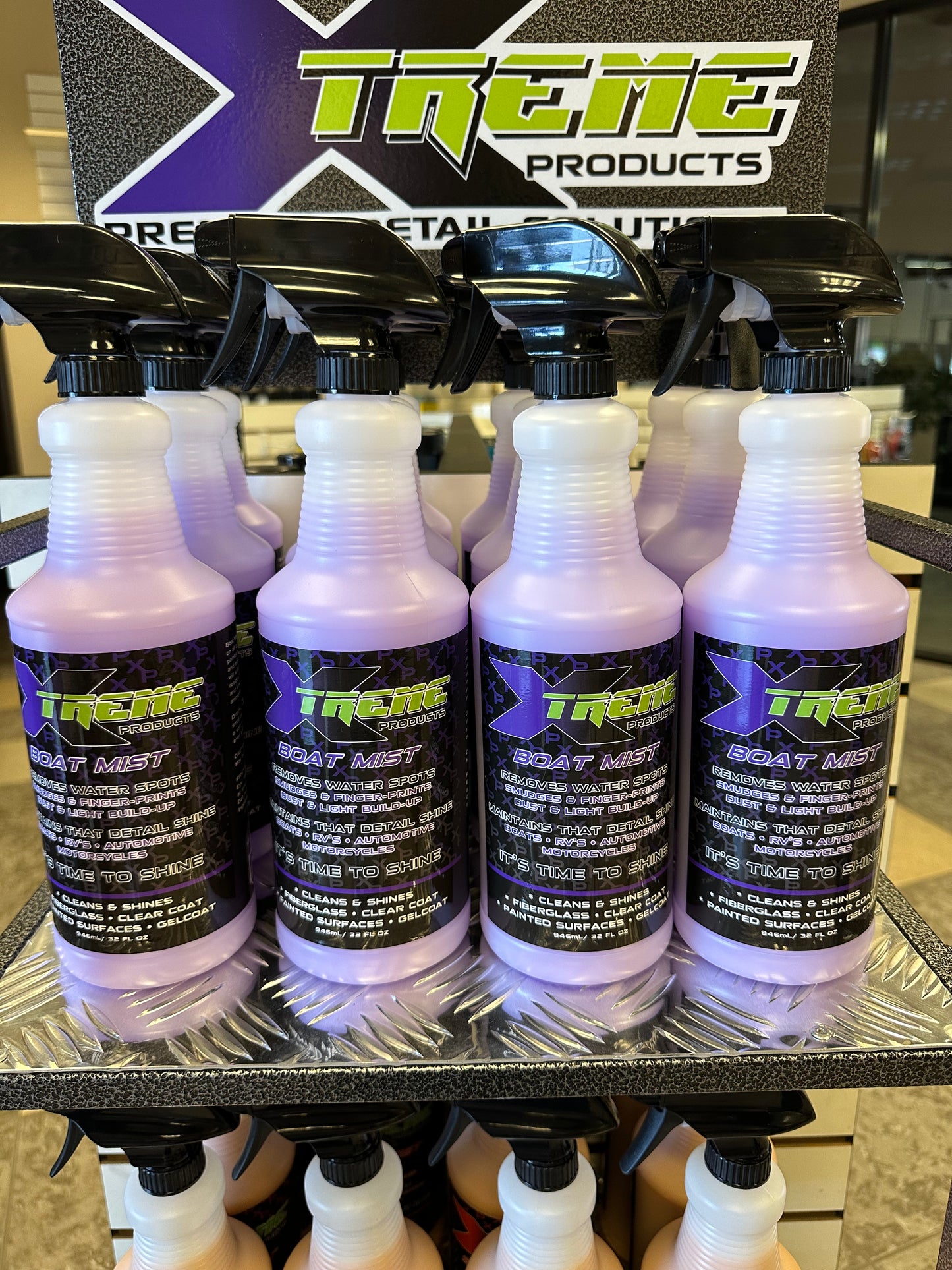XTREME BOAT MIST