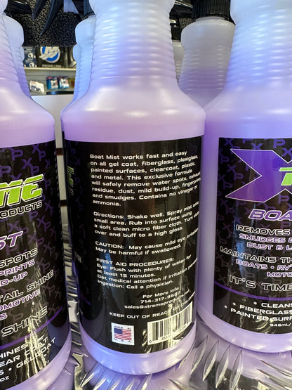 XTREME BOAT MIST
