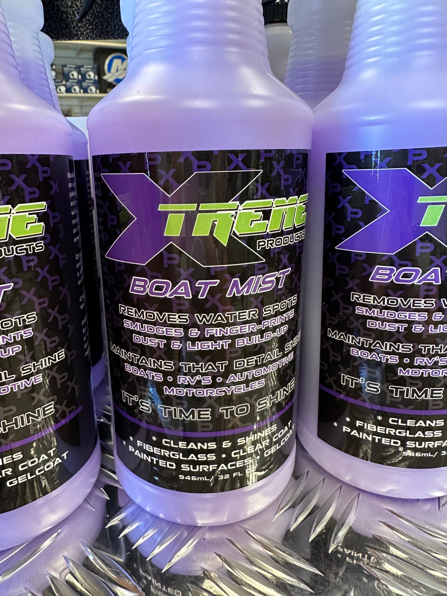 XTREME BOAT MIST