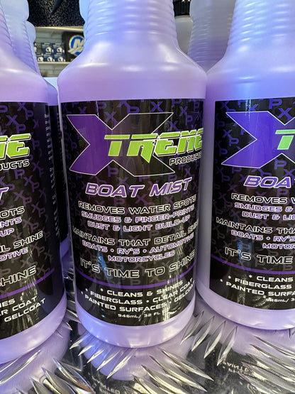 XTREME BOAT MIST