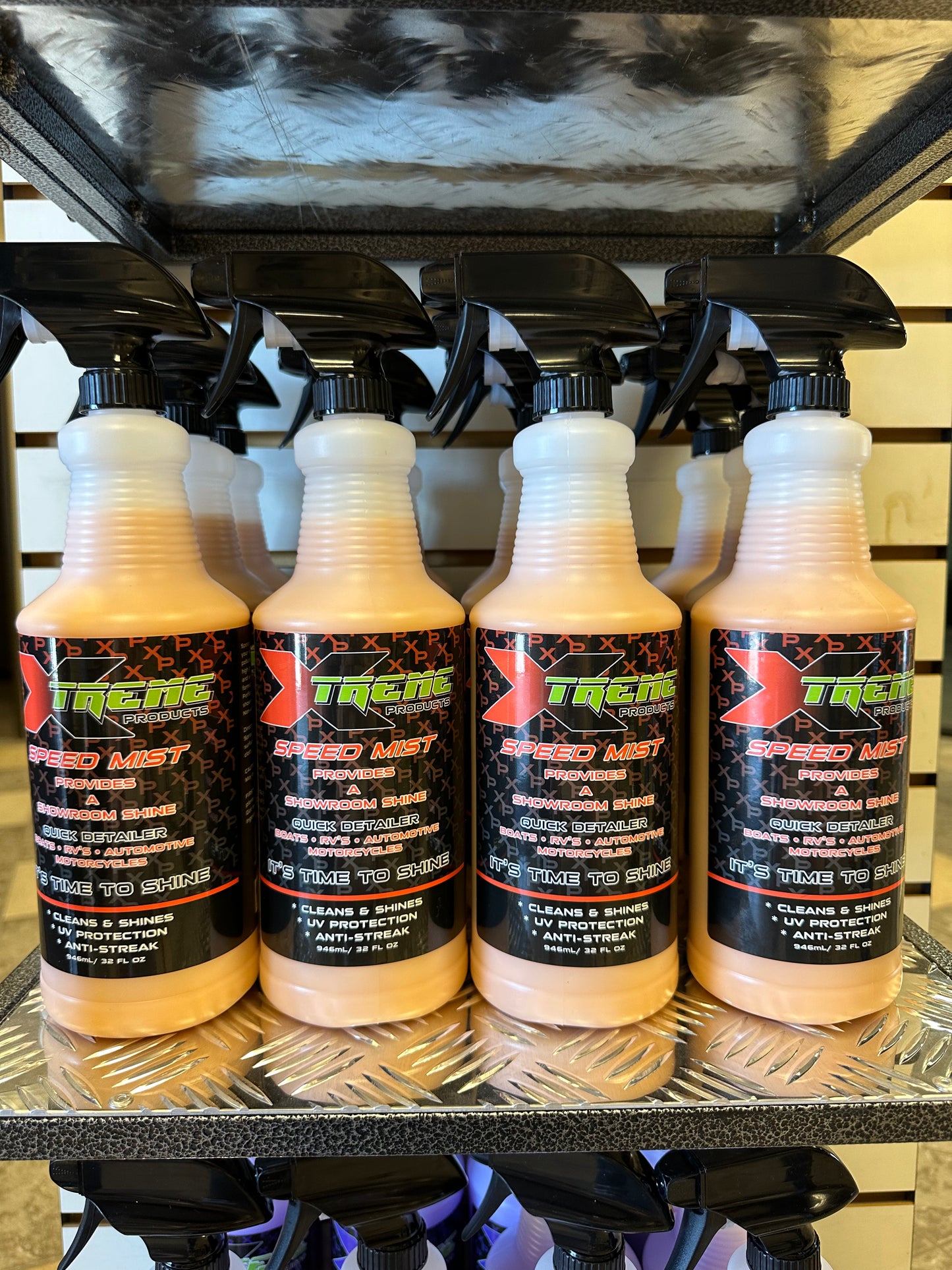 XTREME SPEED MIST