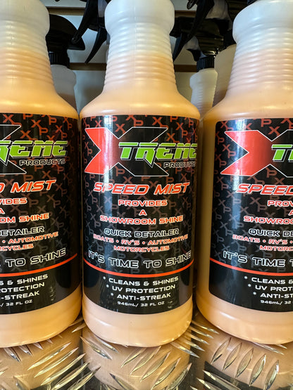 XTREME SPEED MIST