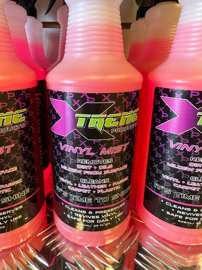 XTREME VINYL MIST
