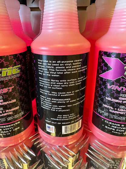 XTREME VINYL MIST