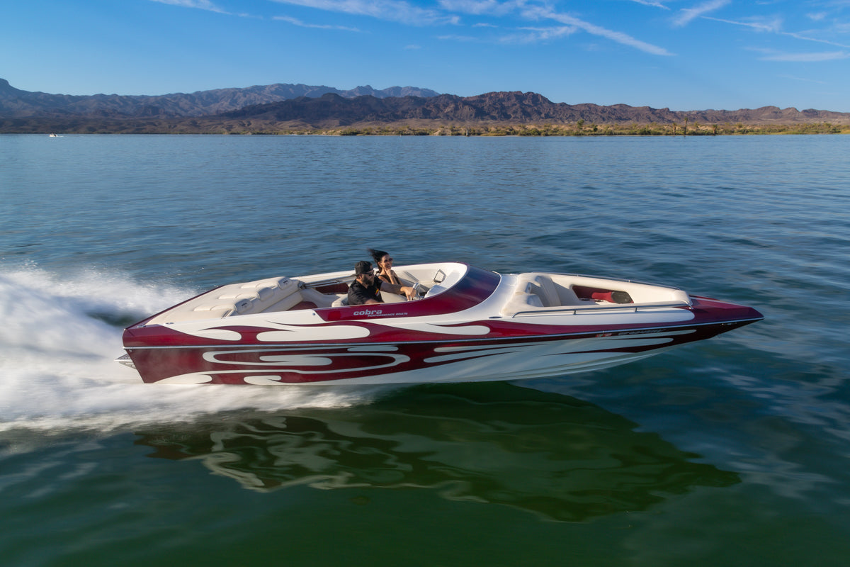 230 Razor - Cobra Performance Boats in Montclair, CA