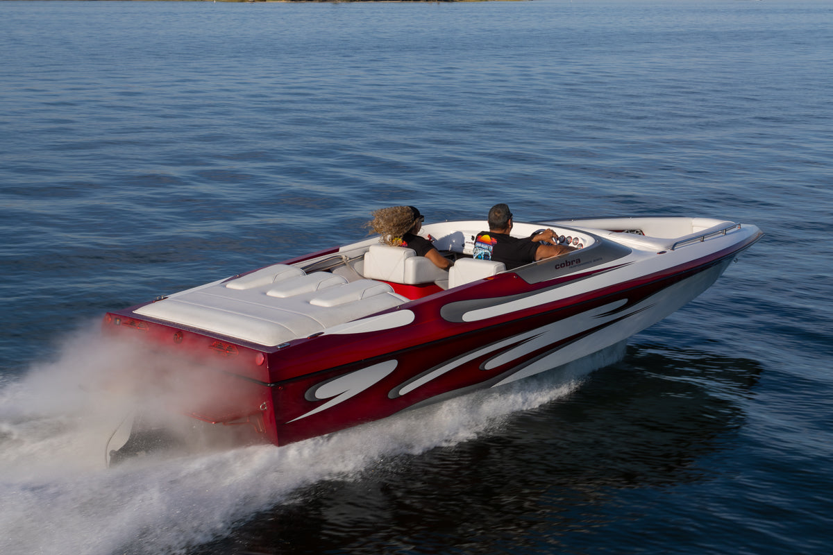 Razor Boat 230 Razor - Cobra Performance Boats in Montclair, CA