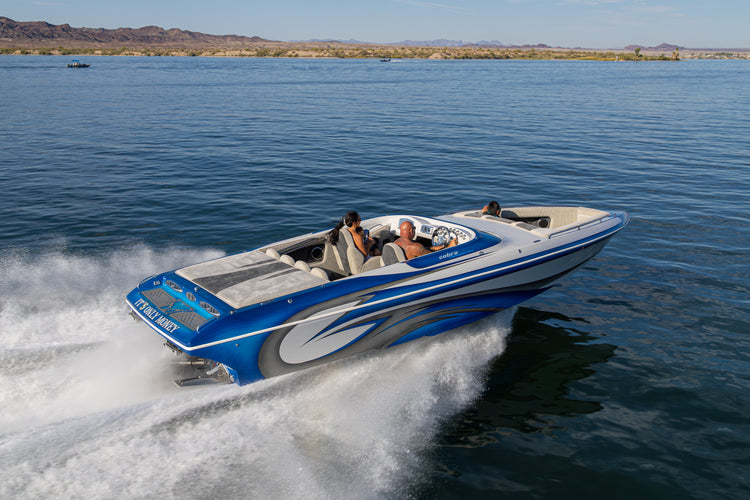 270 Razor - Cobra Performance Boats in Montclair, CA