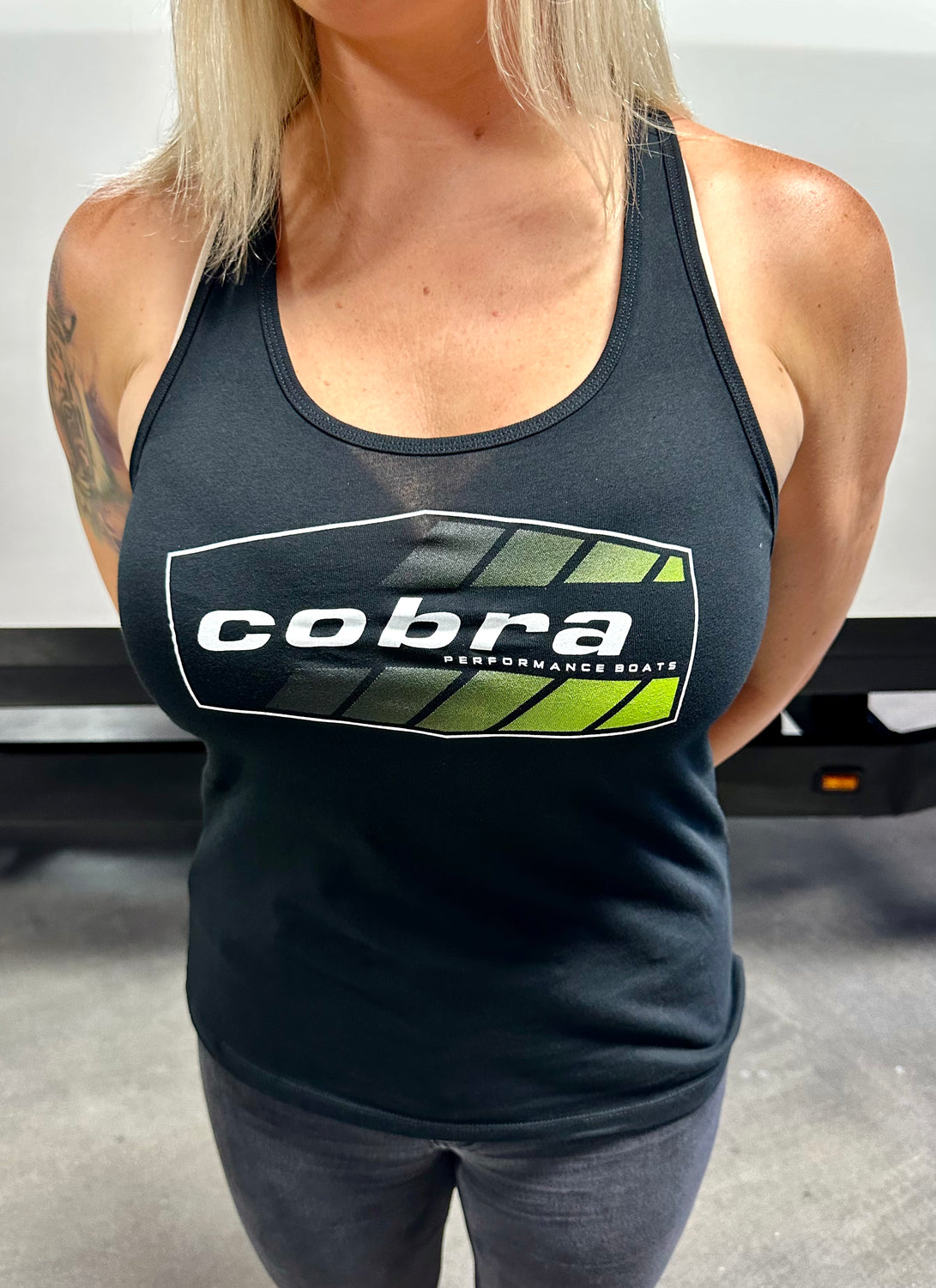 WOMEN’S TANK TOPS