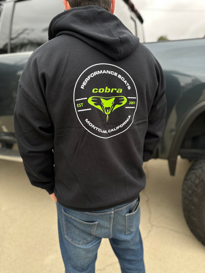 Zip Up Jacket - Green